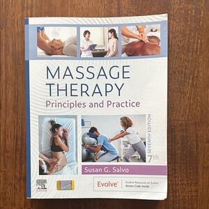 Massage therapy principles and practice seventh edition